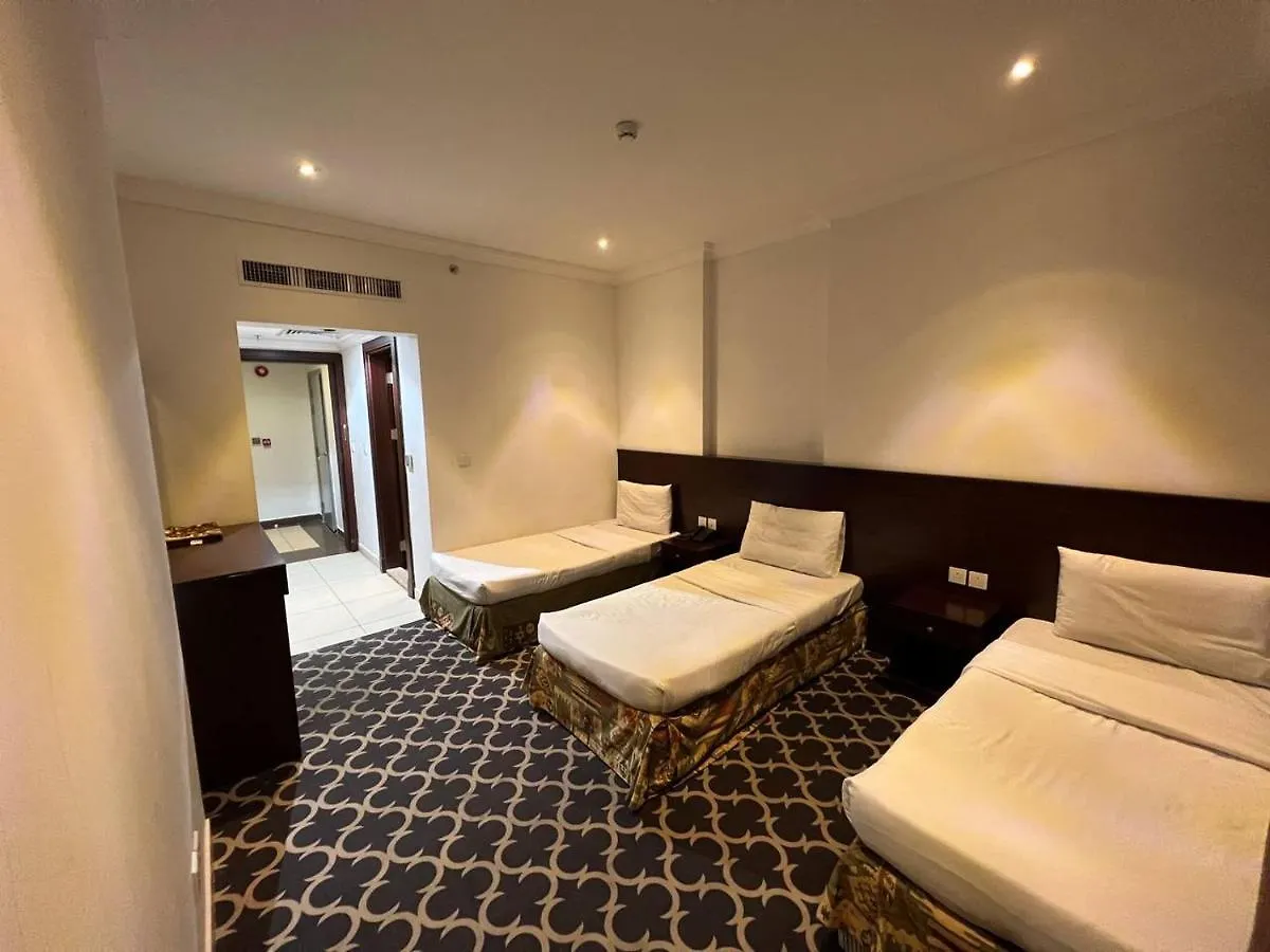 Farah Hotel  Mekka