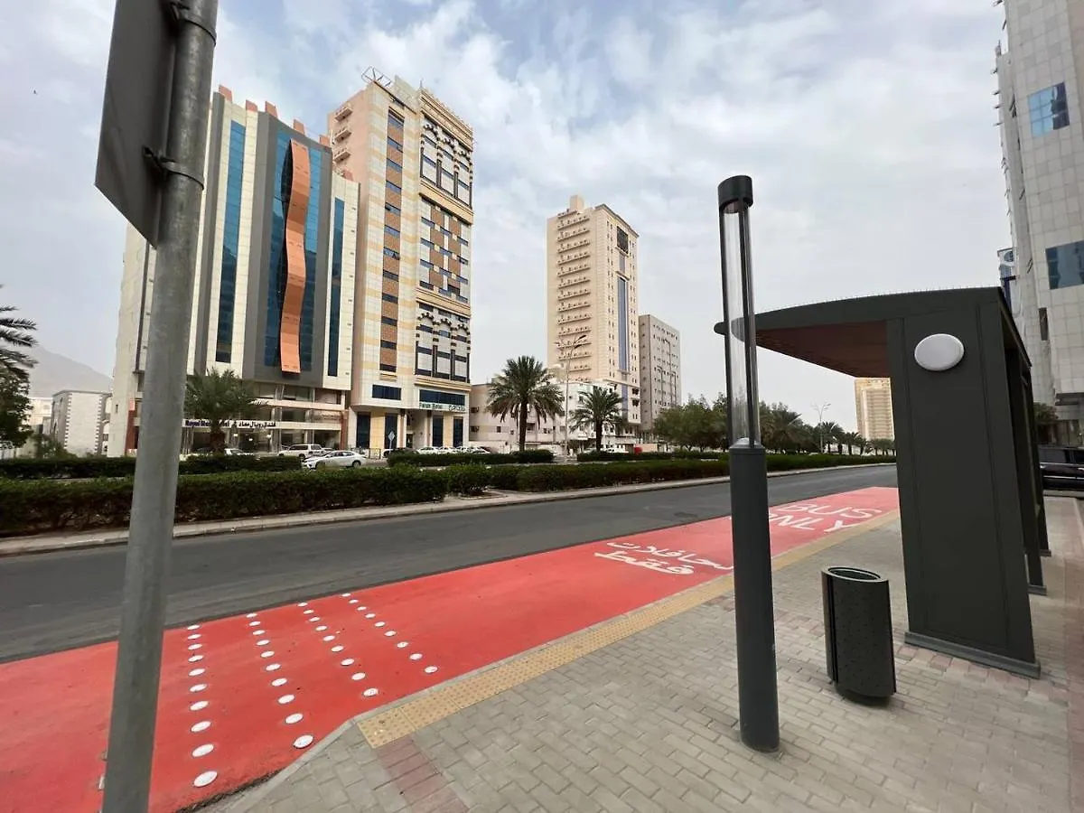 Farah Hotel  Mekka