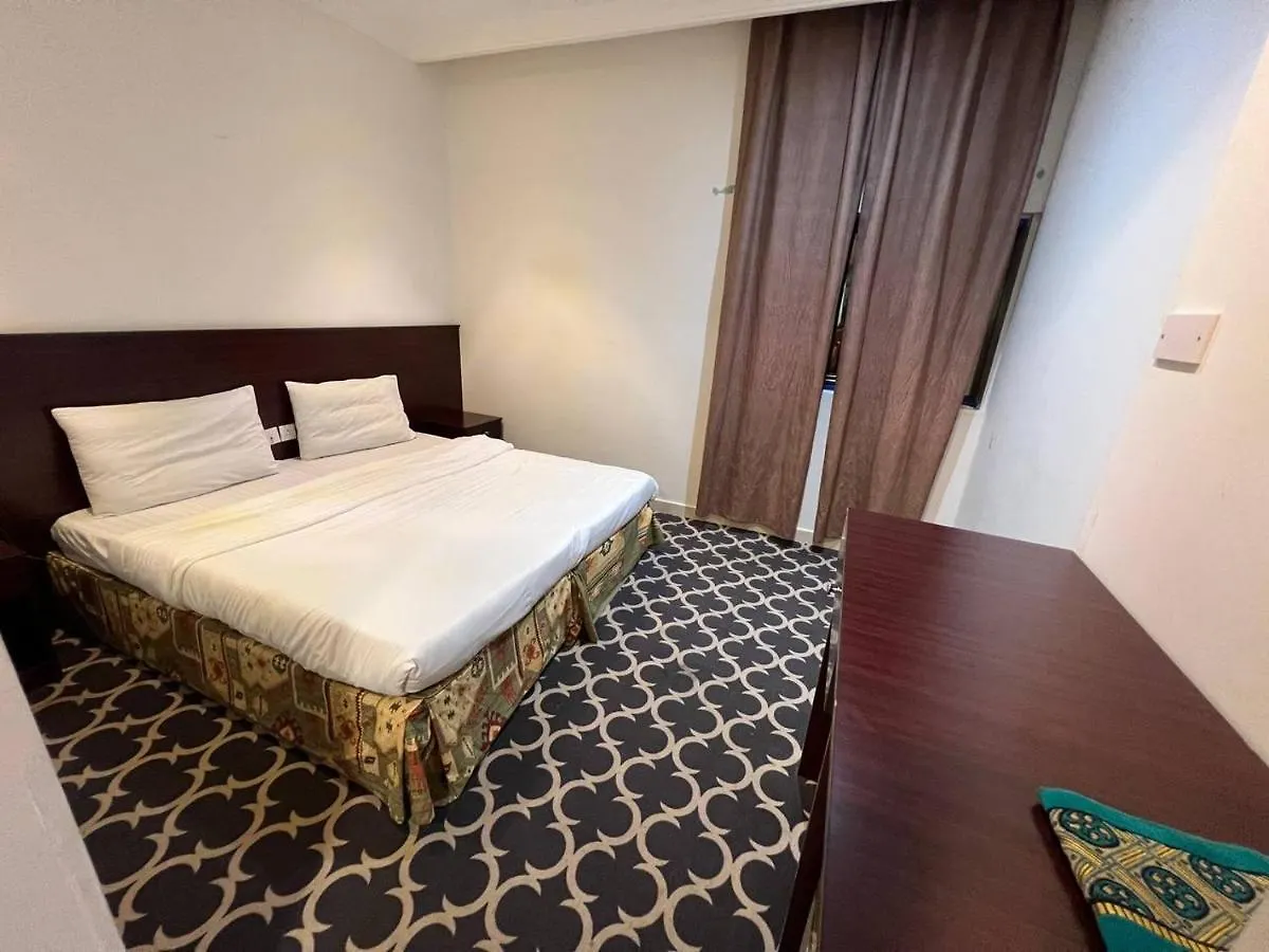 Farah Hotel 2*, Mekka