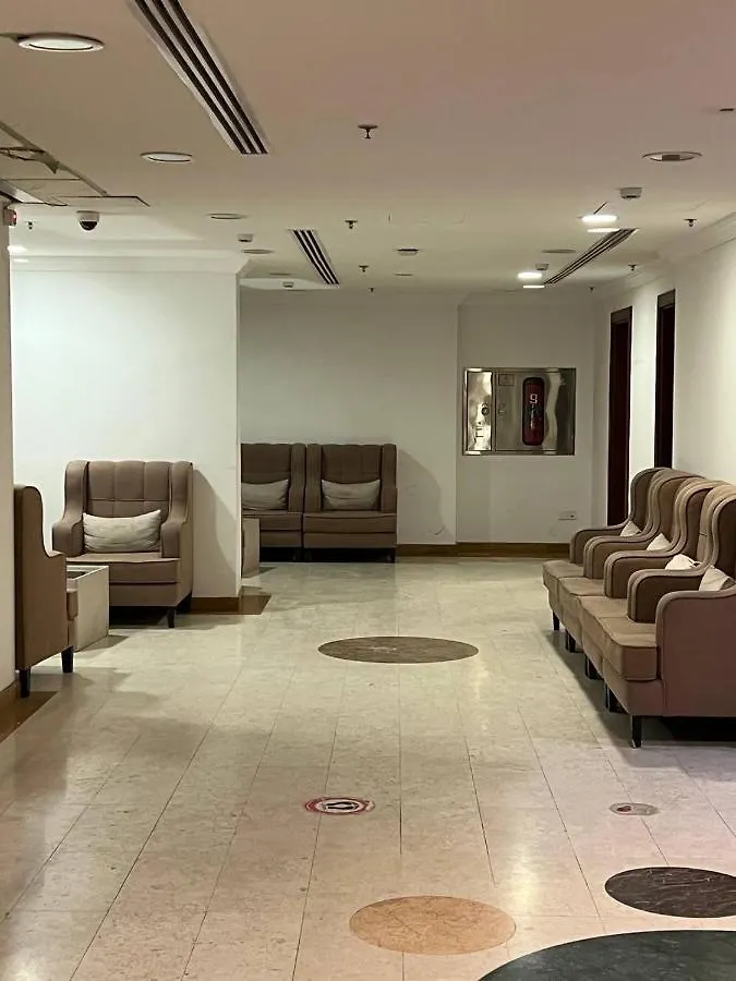 Farah Hotel  Mekka