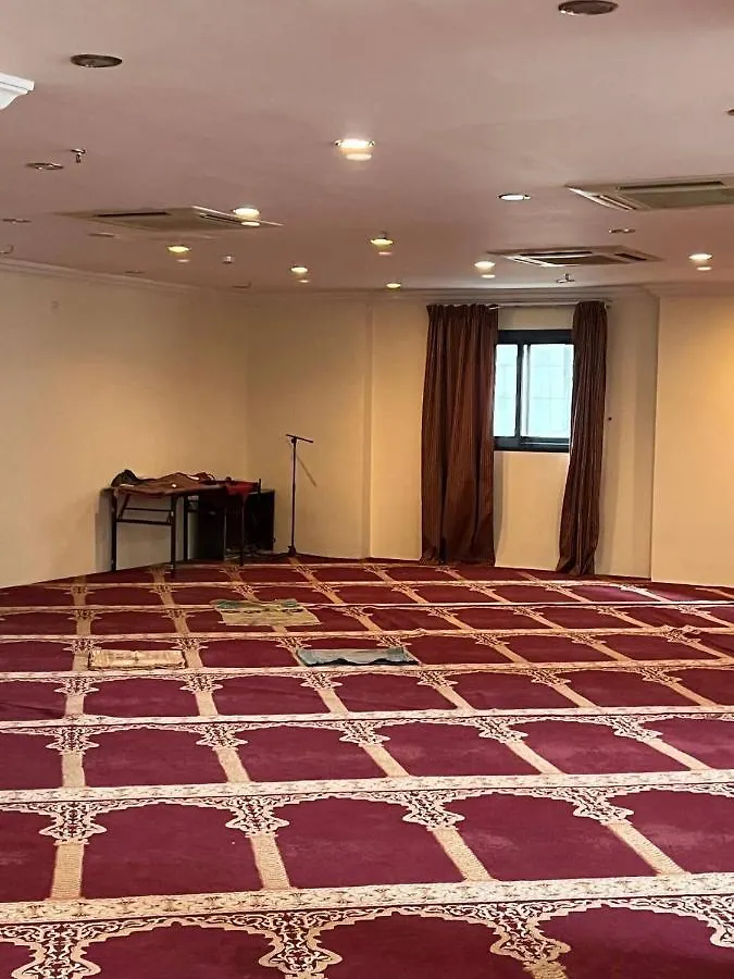 **  Farah Hotel Saudiarabien