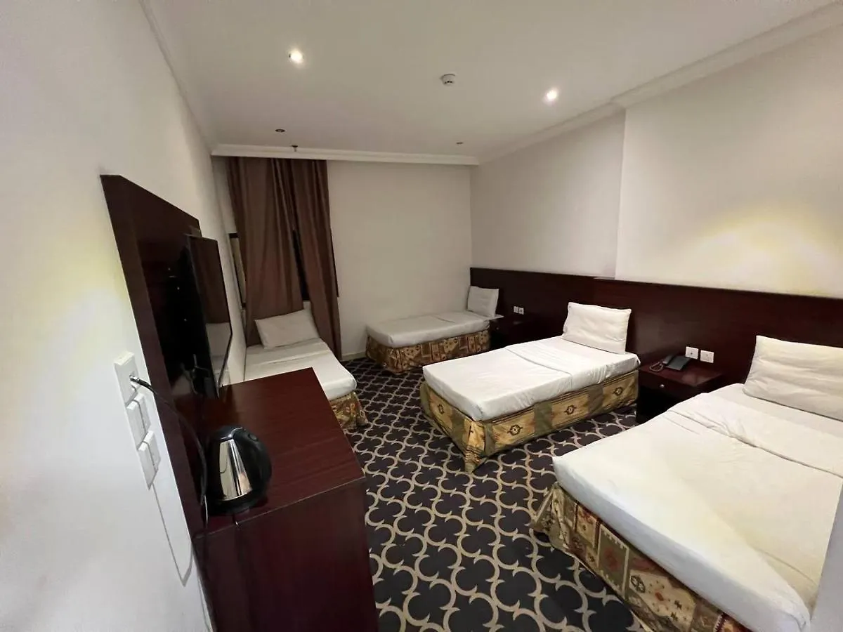 Farah Hotel Saoedi-Arabië