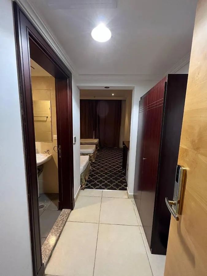 Farah Hotel 2*, Mekka