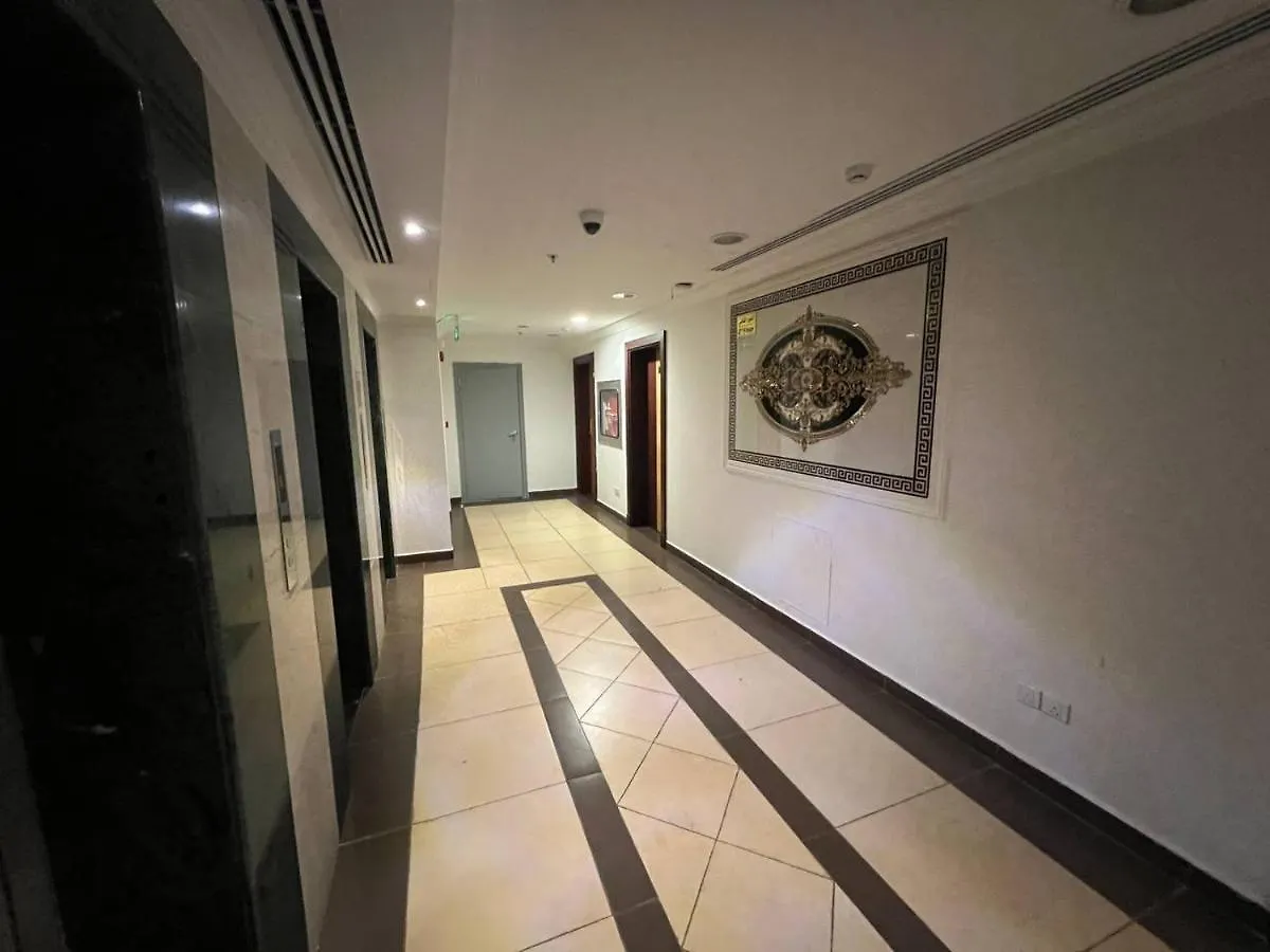 **  Farah Hotel Saoedi-Arabië