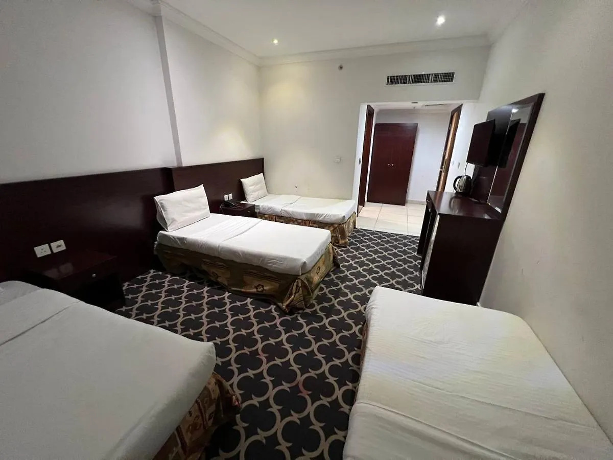 **  Farah Hotel Saoedi-Arabië