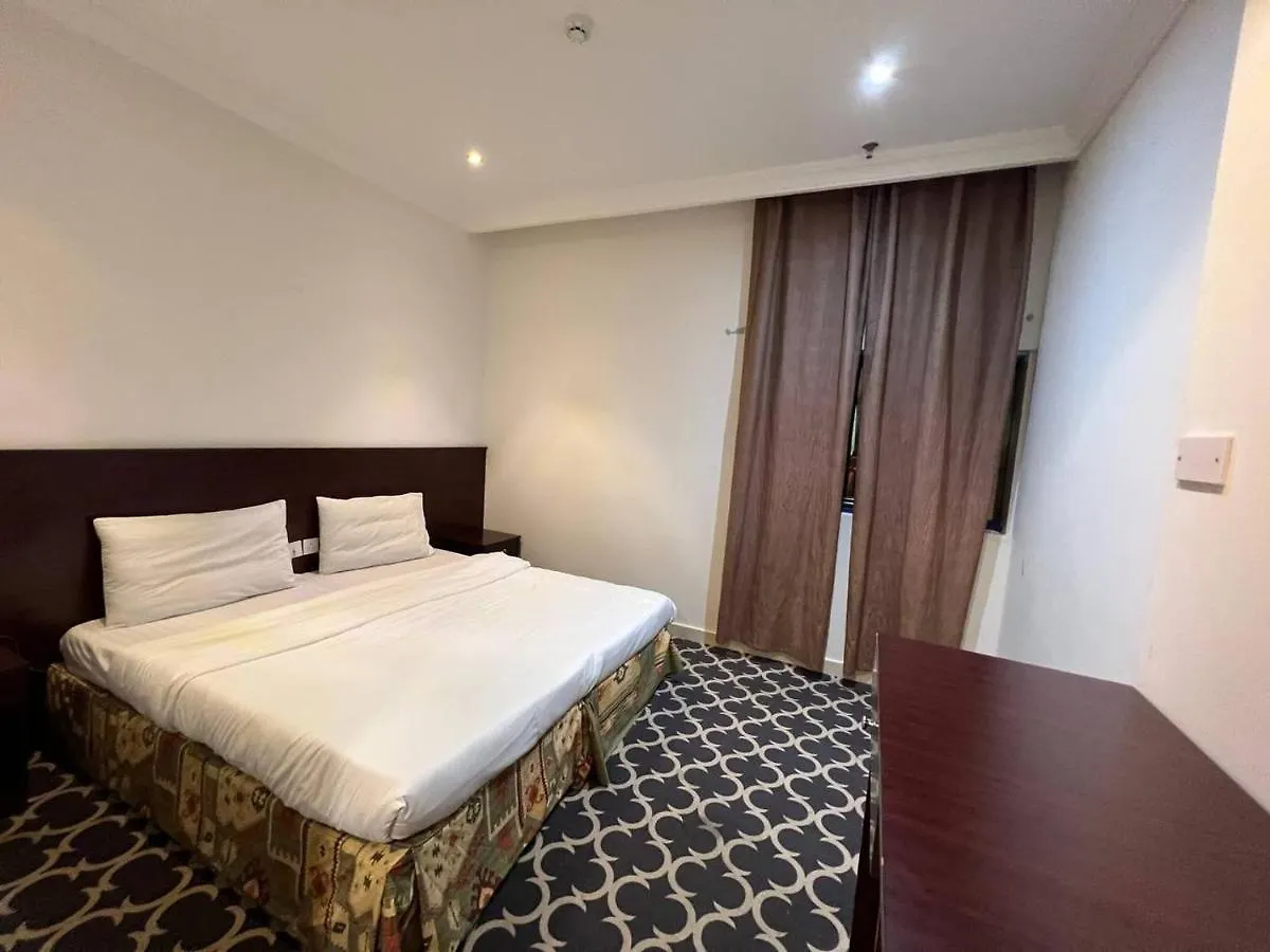 Farah Hotel Mekka