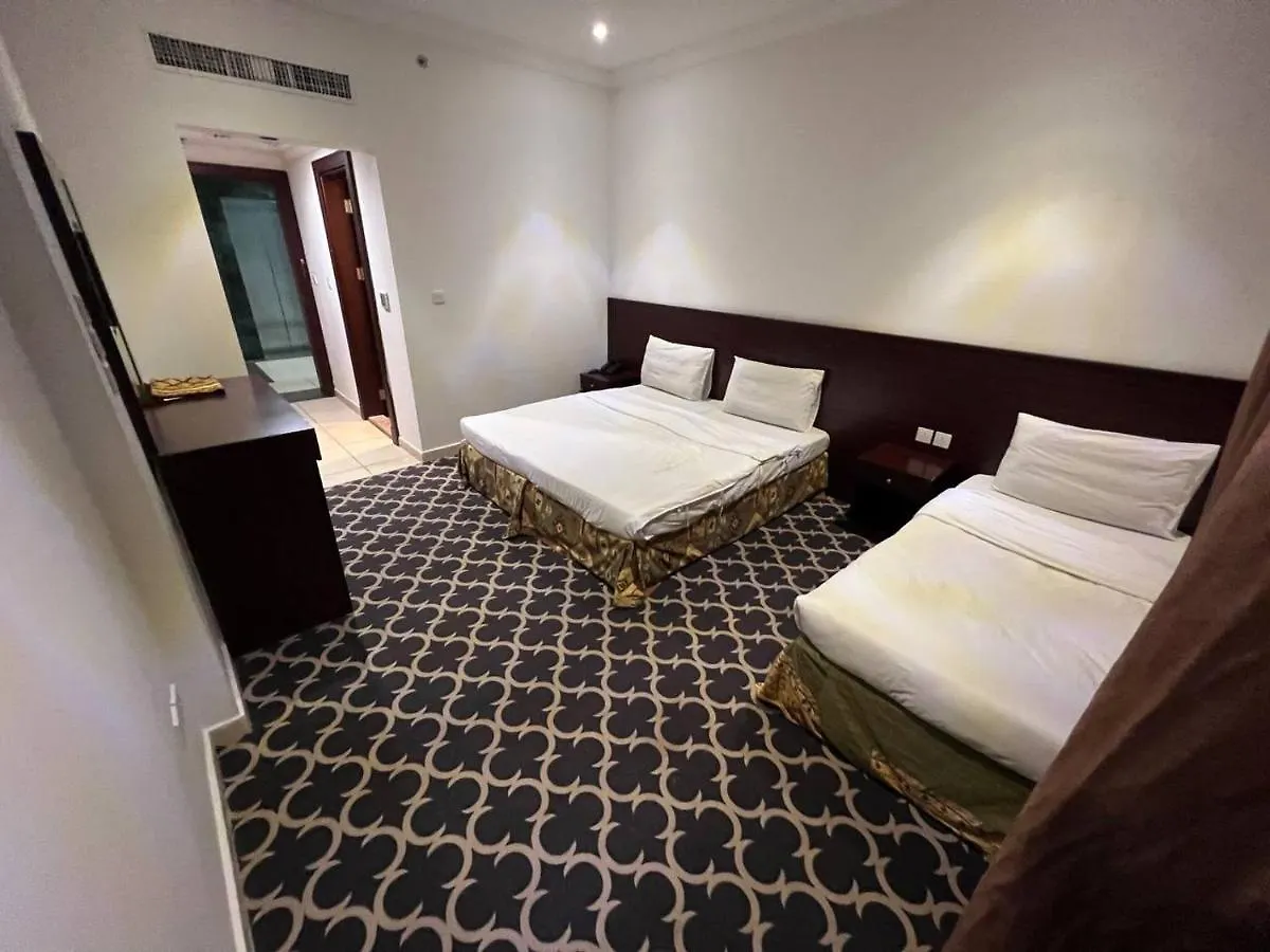 Farah Hotel 2*, Mekka Saoedi-Arabië