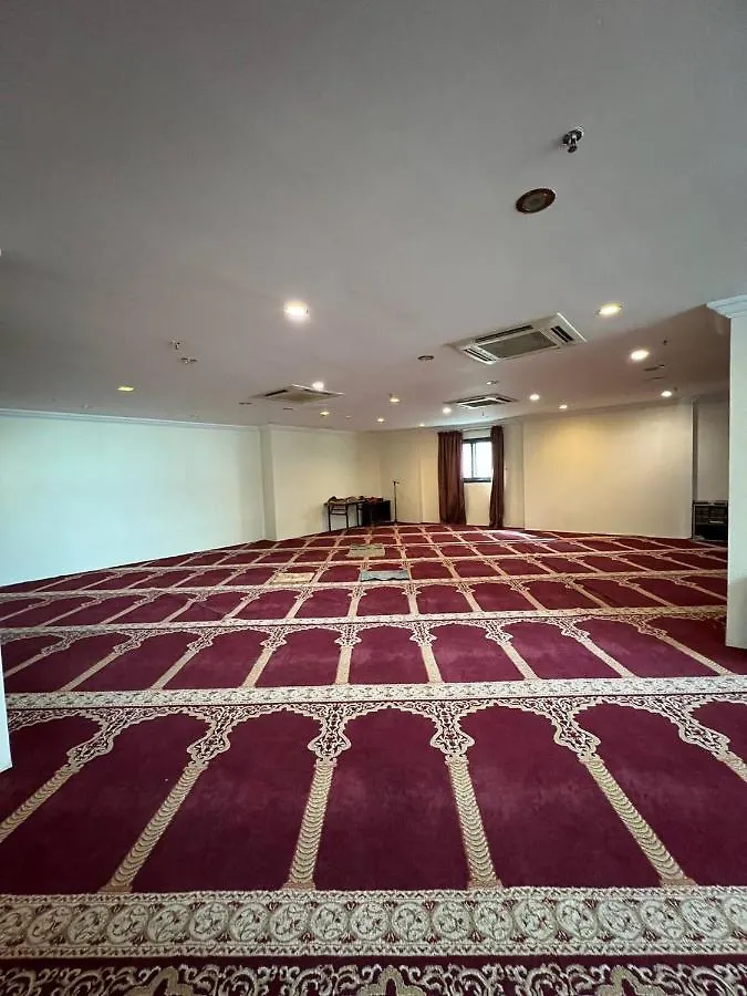 Farah Hotel Saoedi-Arabië