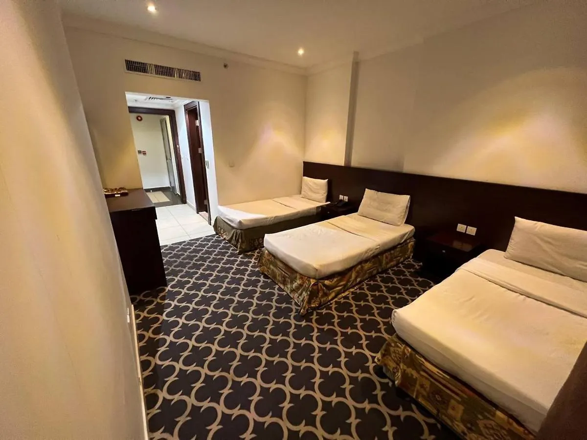Farah Hotel Mekka