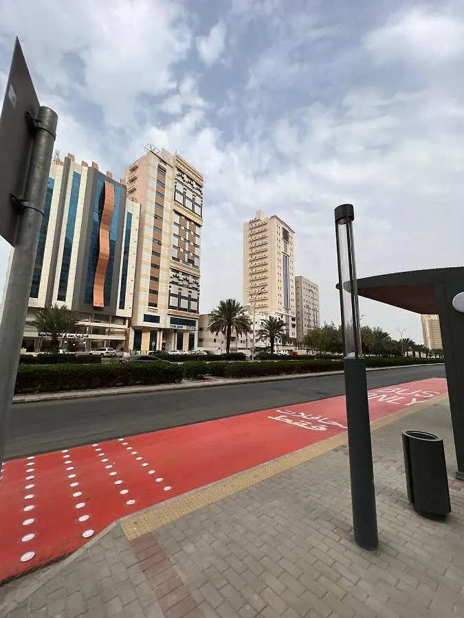 Farah Hotel Mekka